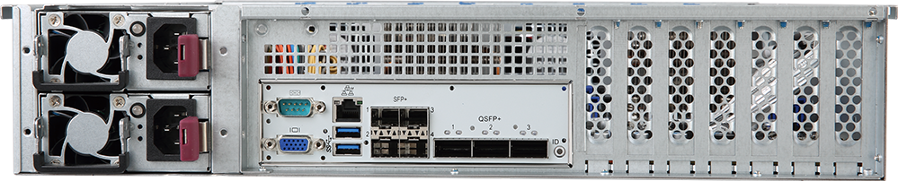 2U ARM Rackmount Server - R270-T68