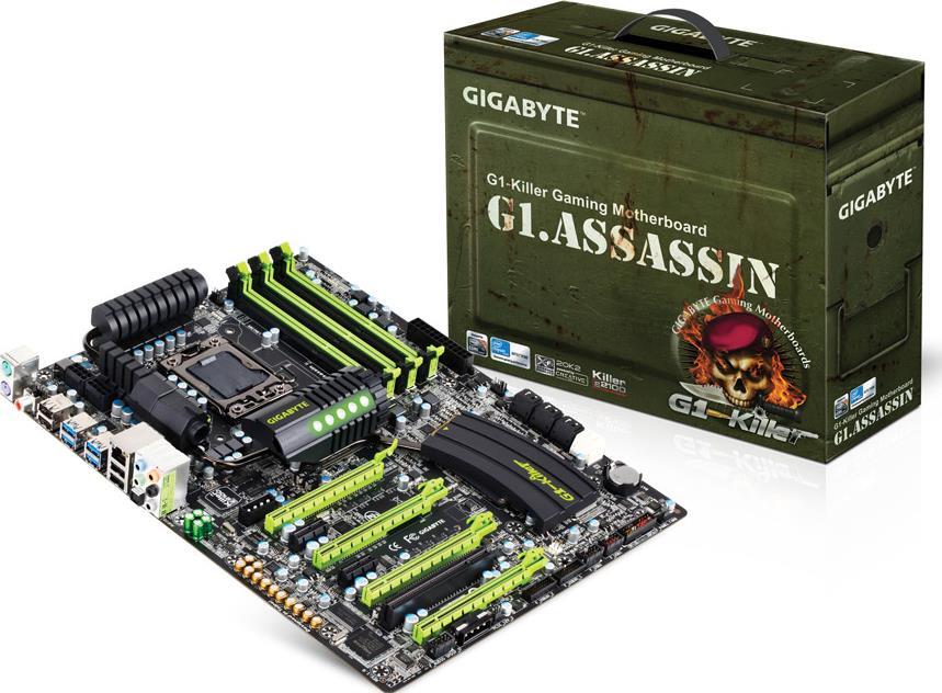 Motherboard - G1.Assassin
