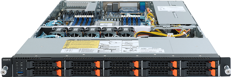 R152-Z32 (Rev. 100) | Rack-Server - GIGABYTE Global