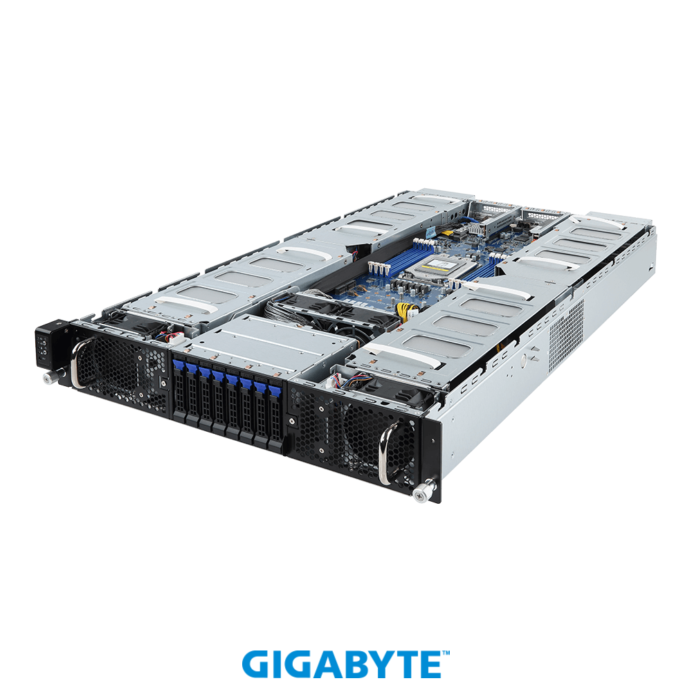G291-Z20 (Rev. 100) | GPU-Server - GIGABYTE Global