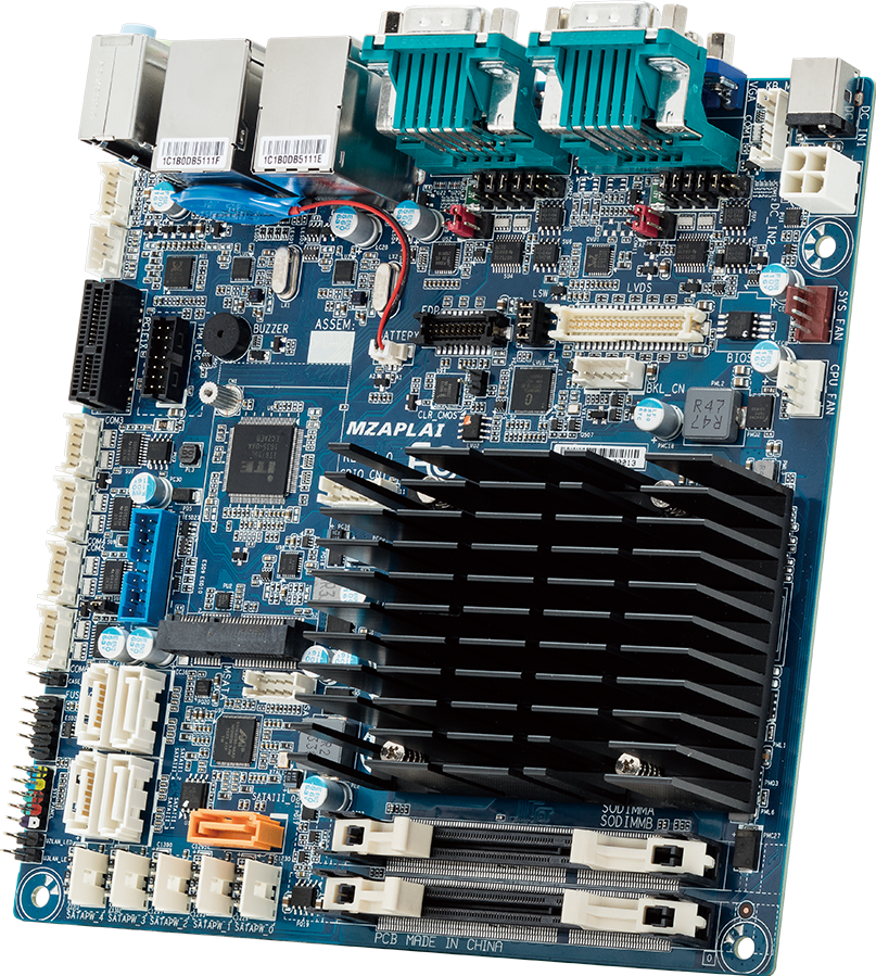 Intel® Pentium® J4205 - MZAPLAI