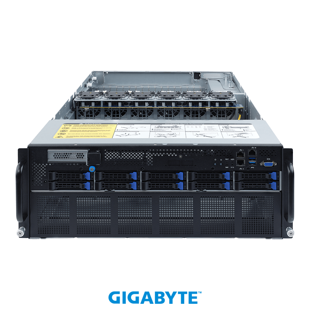G482-Z51 (Rev. 100) | GPU-Server - GIGABYTE Global