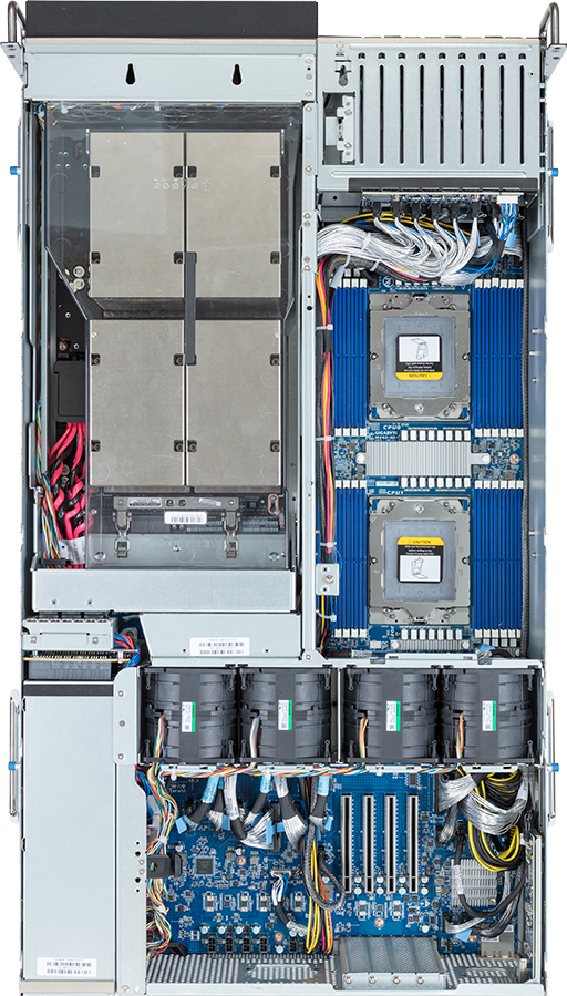 G363-ZR0-AAX1 (Rev. 1.x) - GIGABYTE Global