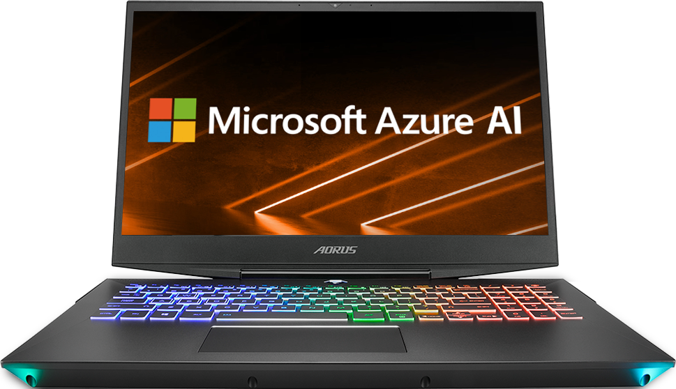 Laptop - AORUS 15 (RTX 20 Series)