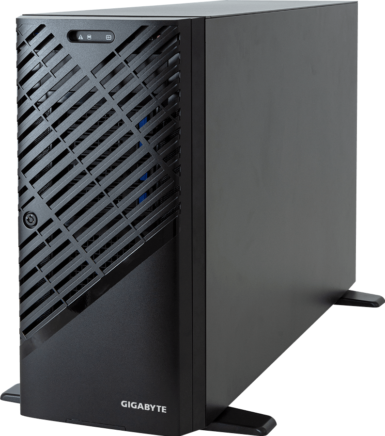GPU Workstation - Intel® Xeon® W-3500/2500/3400/2400 - W773-W80-AAF1
