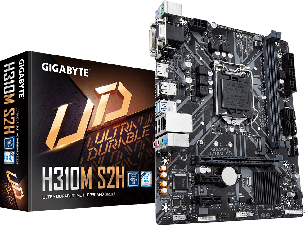 Motherboard - H310M S2H