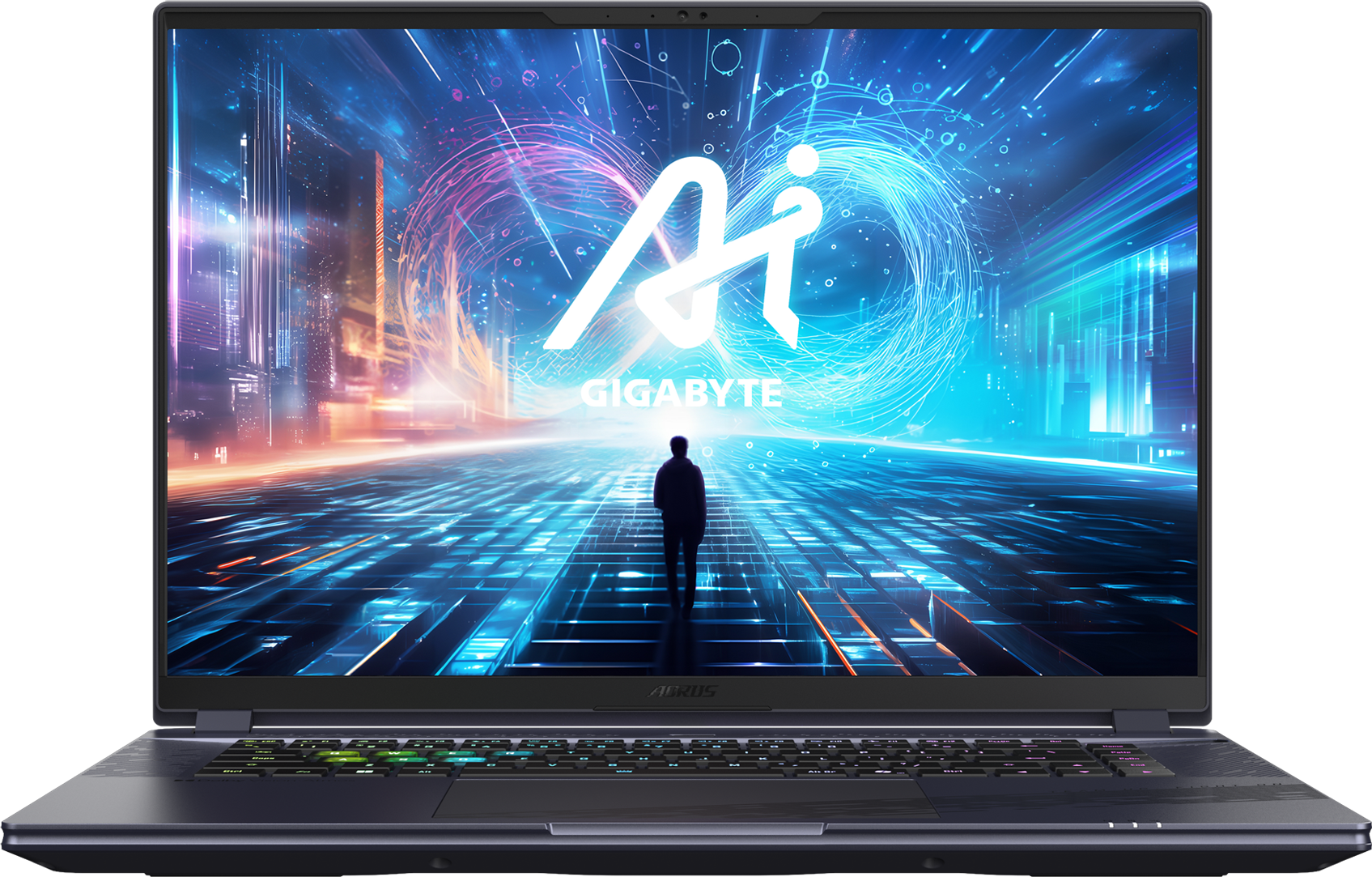 AORUS 16X ASG 2024
