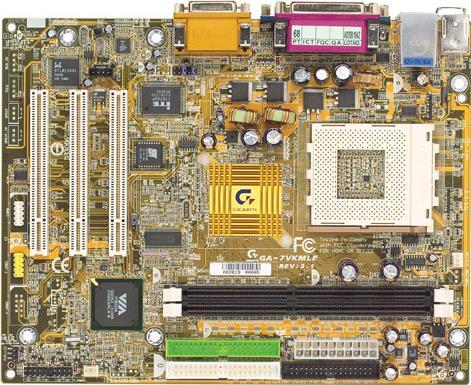 Motherboard - GA-7VKMLE