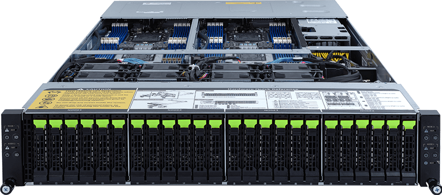 H262-Z6A (Rev. 100) - GIGABYTE U.S.A.