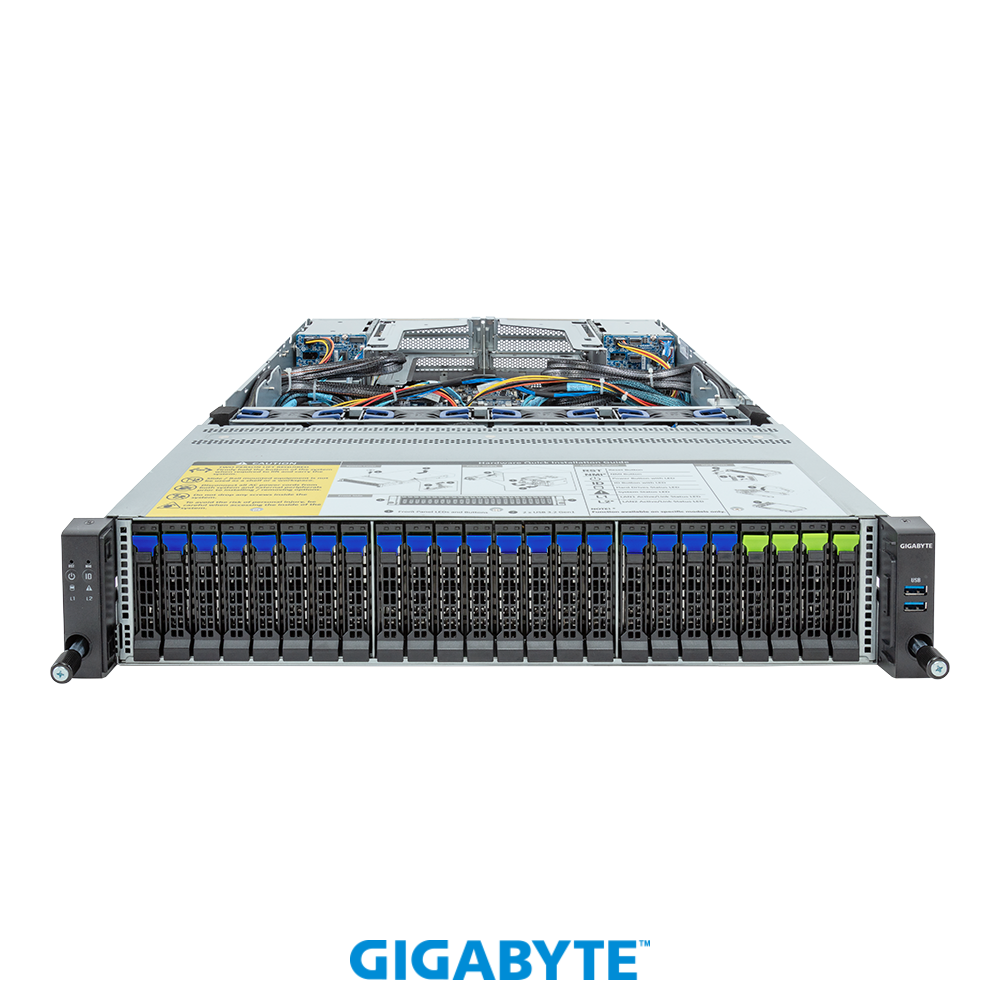 R283-Z92-AAE3 (Rev. 3.x) - GIGABYTE Global