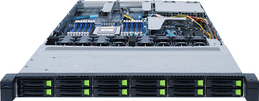 R162-ZA2 (Rev. A00) - GIGABYTE Global