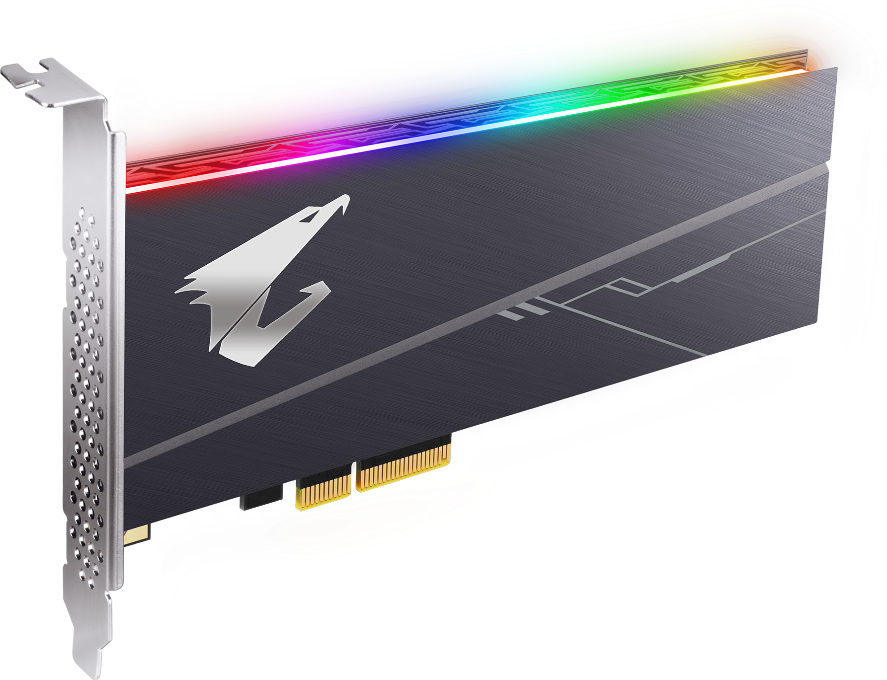 SSD - AORUS RGB AIC NVMe SSD 1TB