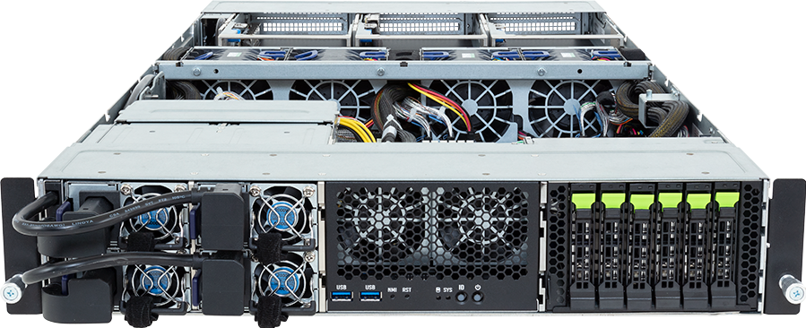 XV24-AX0-AAJ1 | Rack-Server - GIGABYTE Global