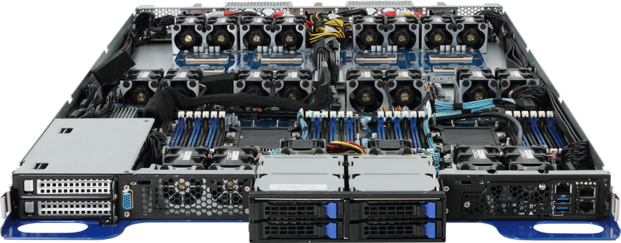 Intel® C621 Express Chipset - T181-G20