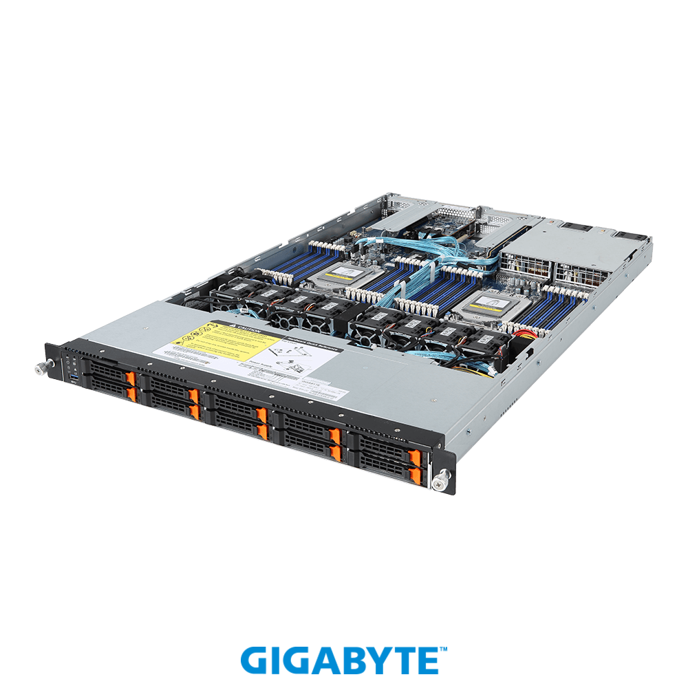 R181-Z92 (Rev. 100) | Rack-Server - GIGABYTE