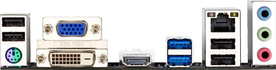 GA-B75M-D3H (Rev. 1.1) - GIGABYTE Japan