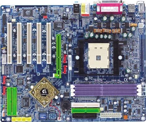 Системные платы - GA-K8NS Pro