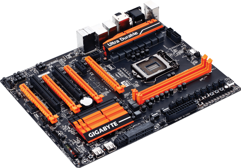GA-Z97X-SOC Force LN2 (Rev. 1.0) - GIGABYTE Global