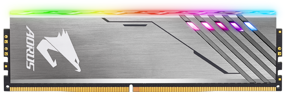 AORUS RGB Memory 16GB (2x8GB) 3200MHz - GIGABYTE U.S.A.