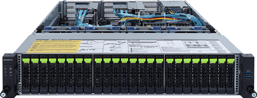 R282-Z94 (Rev. 100) | Rack-Server - GIGABYTE Global