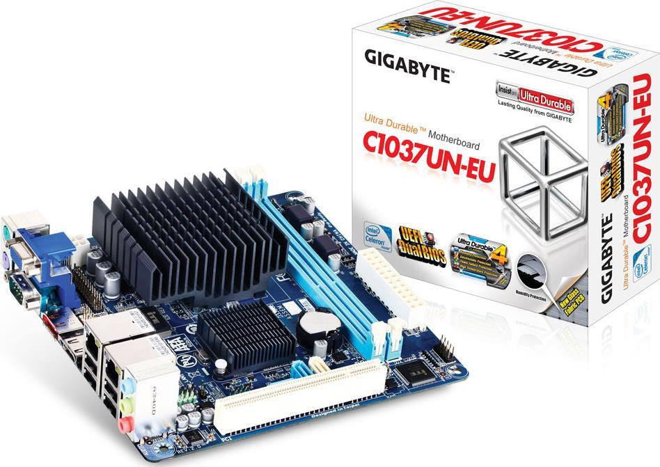 Základné dosky - GA-C1037UN-EU