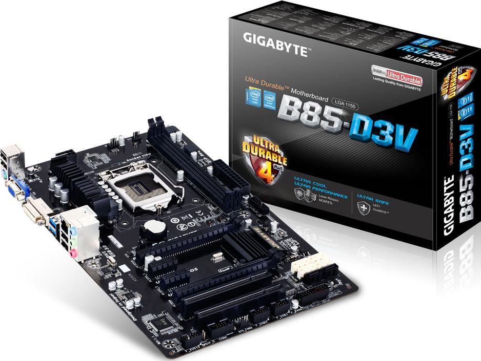 Základné dosky - GA-B85-D3V