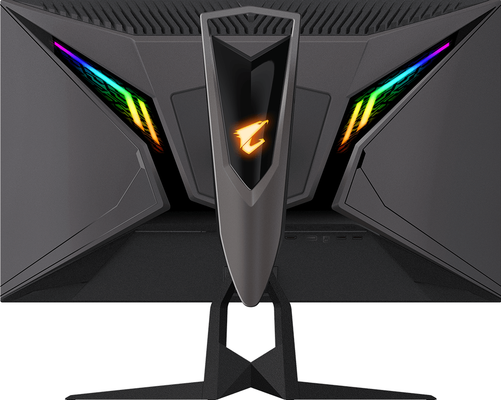 AORUS FI27Q-X モニター240hz 1440p ips RGB AORUS FI27Q-X 27