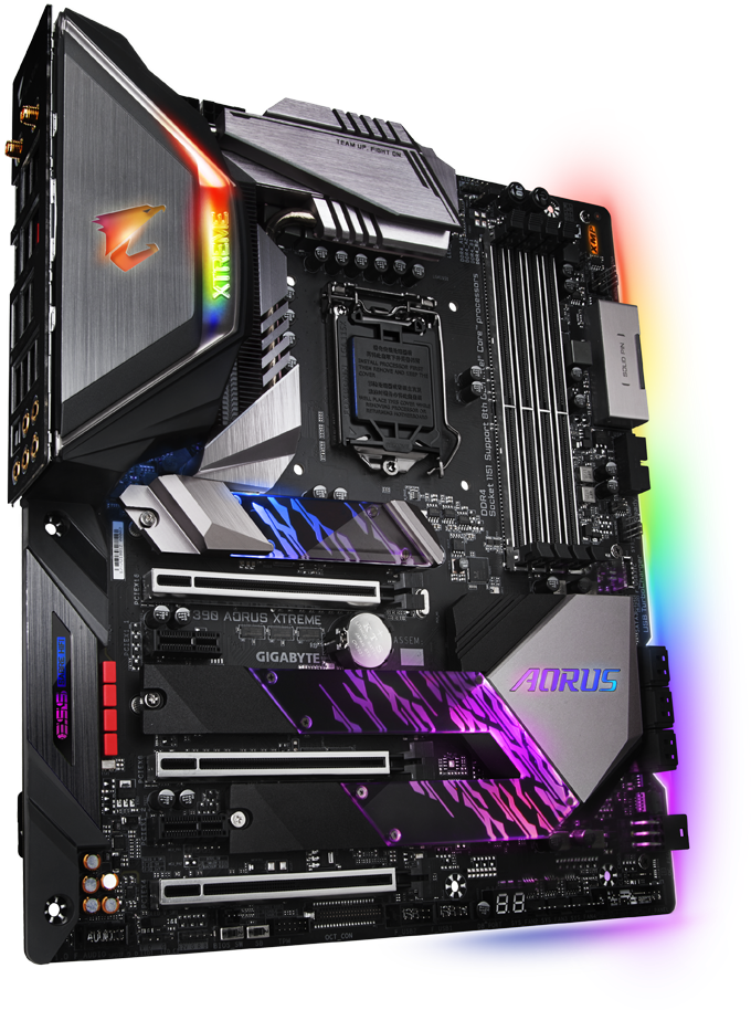 Z390 AORUS XTREME (Rev. 1.0) - GIGABYTE Japan