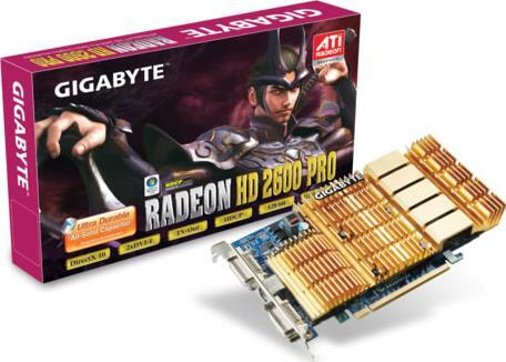 Graphics Card - GV-RX26P512H