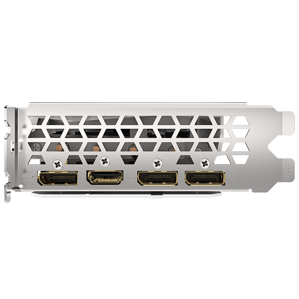 GeForce® RTX 2060 SUPER™ GAMING OC 3X WHITE 8G (Rev. 2.0