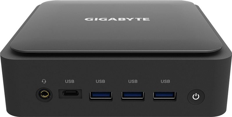 GB-BER7-5800 - GIGABYTE Japan