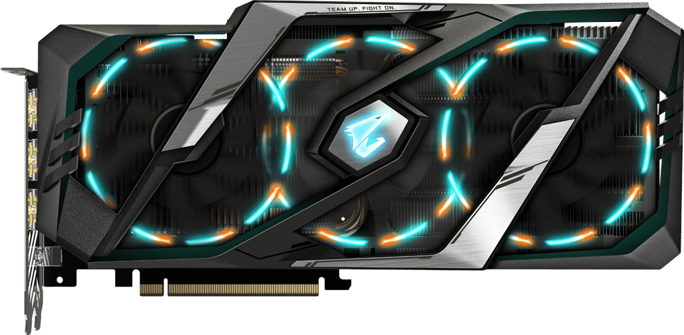 AORUS GeForce RTX™ 2080 Ti 11G - GIGABYTE Global