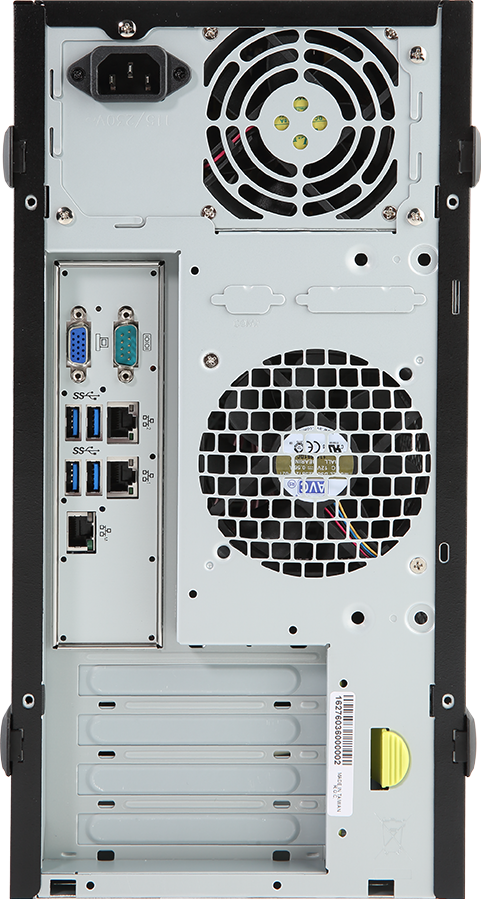 Entry-Level Tower Server - W131-X30