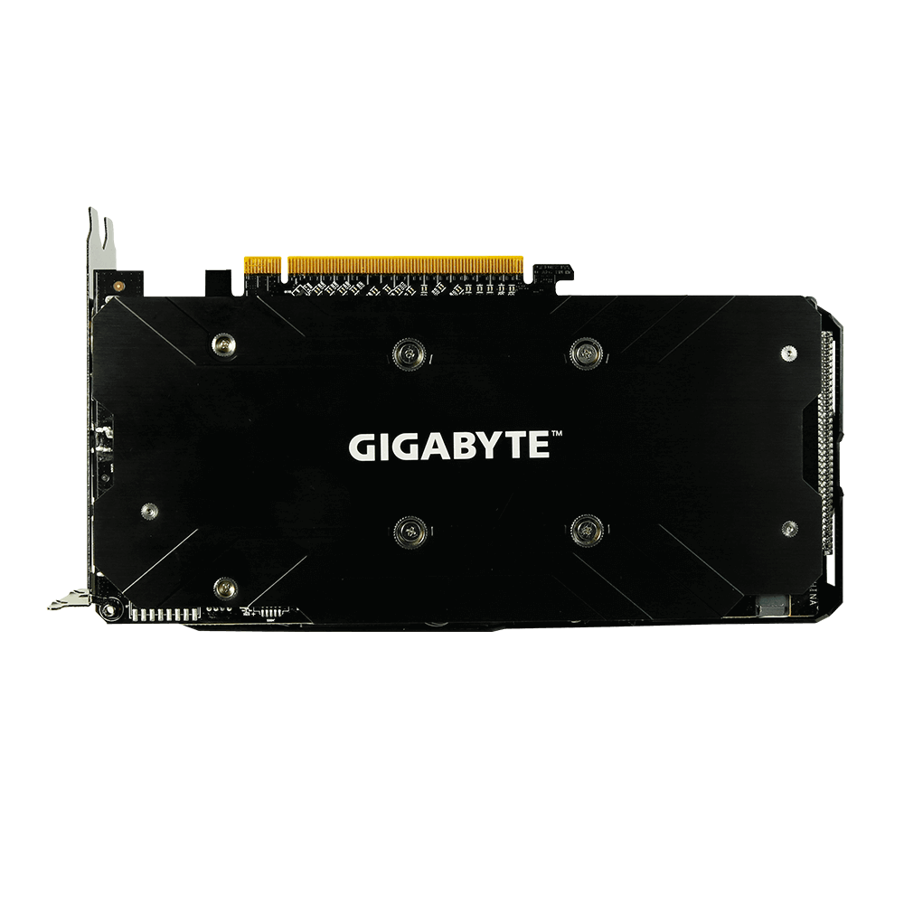 Radeon™ RX 590 GAMING 8G (Rev. 1.0) - GIGABYTE Global