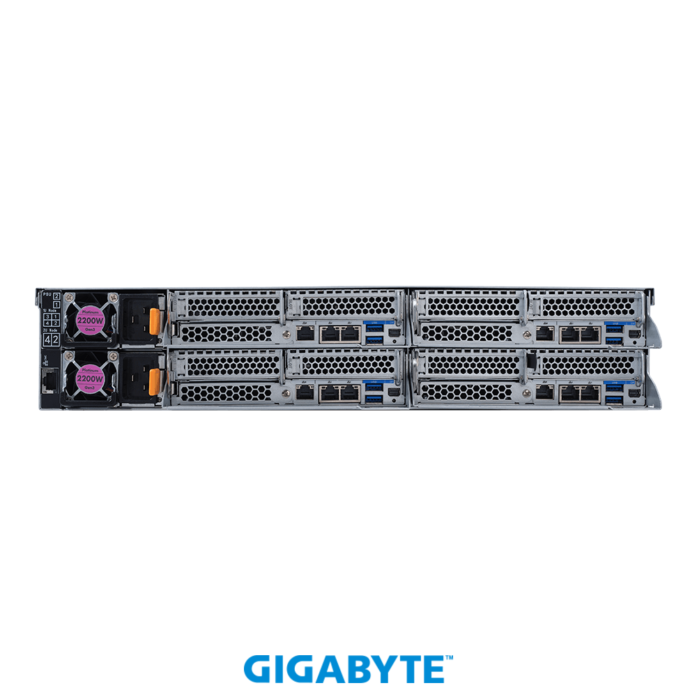 H262-Z6B (Rev. A00) - GIGABYTE Global
