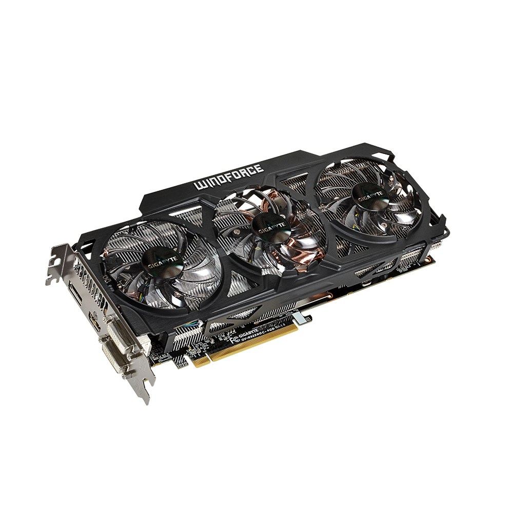 GV-R929XOC-4GD - GIGABYTE Global