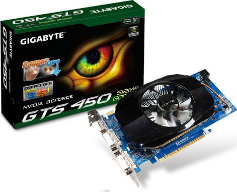 کارت گرافیکی - GV-N450-512I