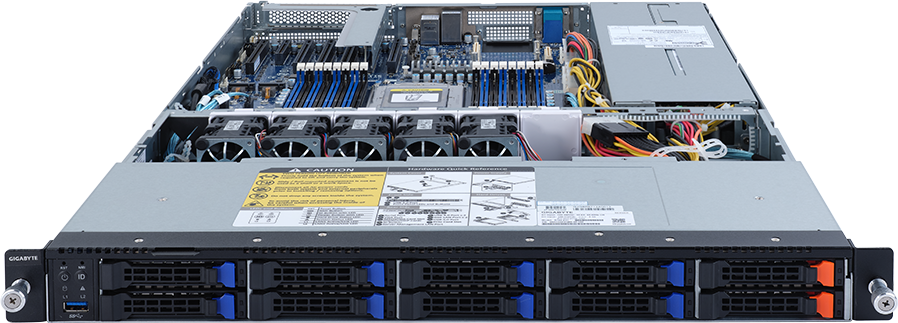 R152-Z31 (Rev. 100) - GIGABYTE Global