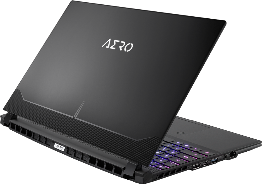 Laptop - AERO 15 OLED (Intel 11th Gen)