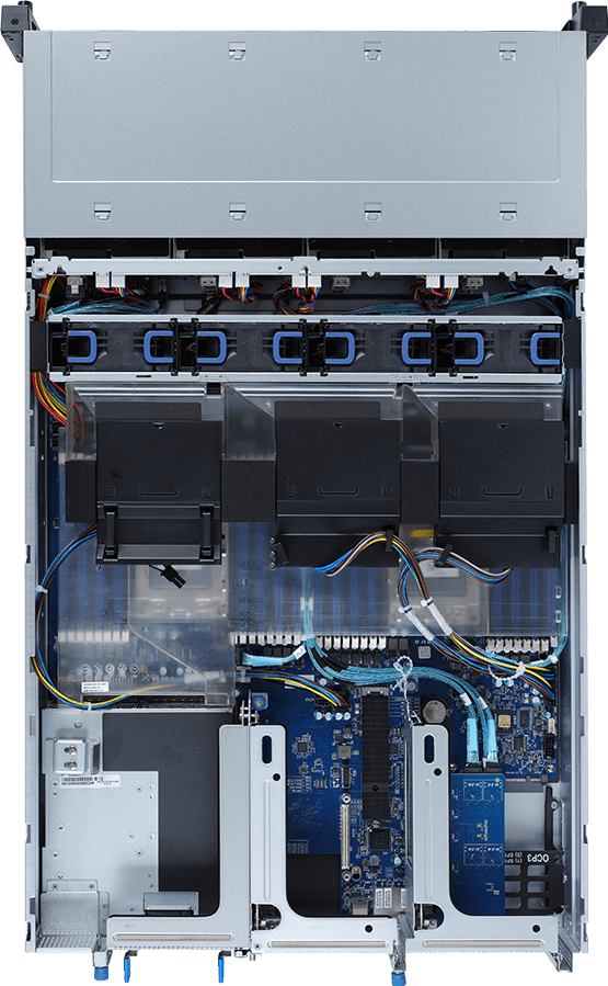 アミュレ R282-Z96 (Rev. A00) | Rack-Server - GIGABYTE Global