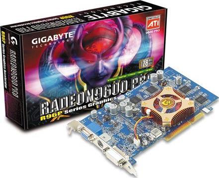 Графічні плати - GV-R96P128DH