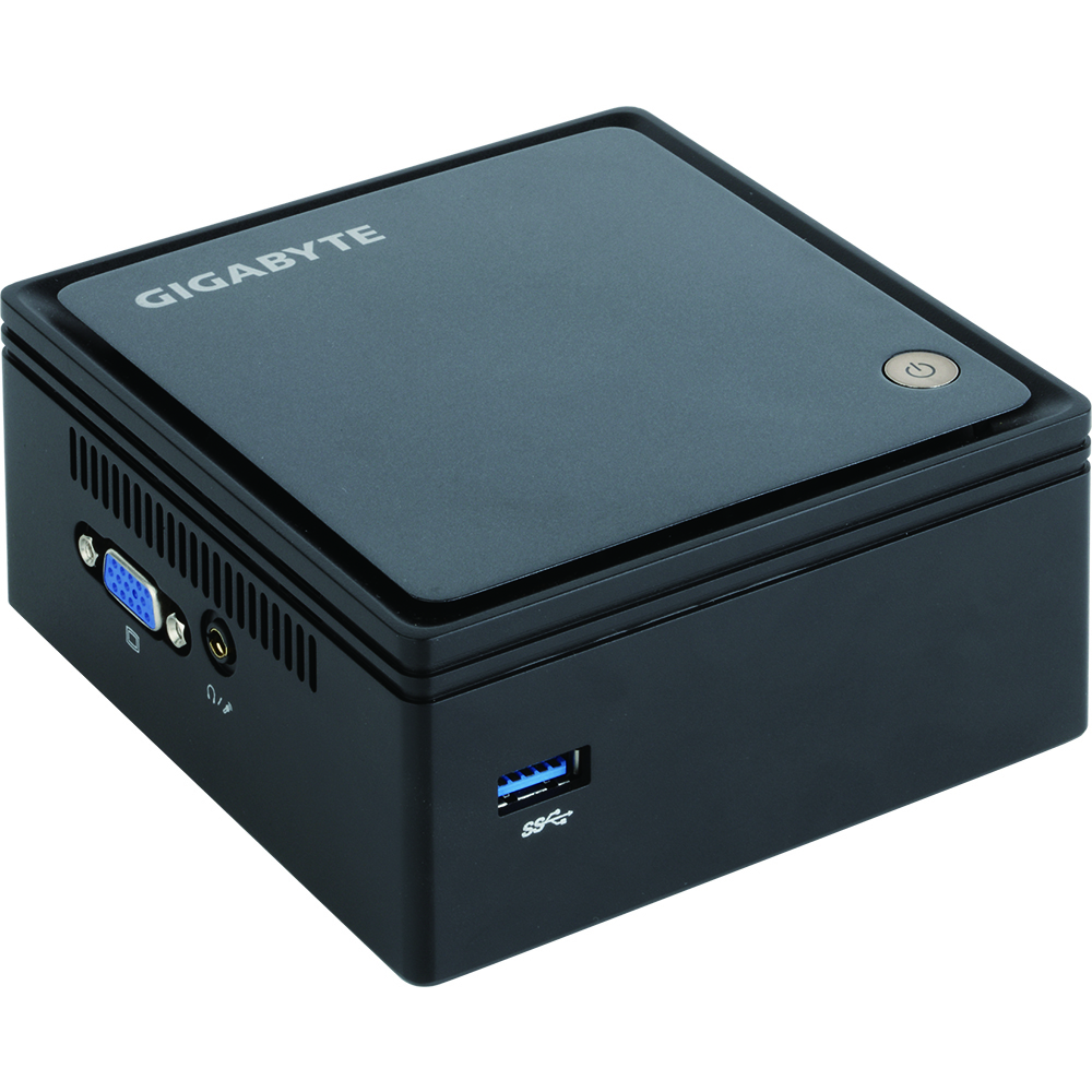 Gigabyte NUC GB-BXi5-5200 ② GB-BXi5-5200-BN (rev. 1.0) Overview | BRIX (Mini-PC Barebone
