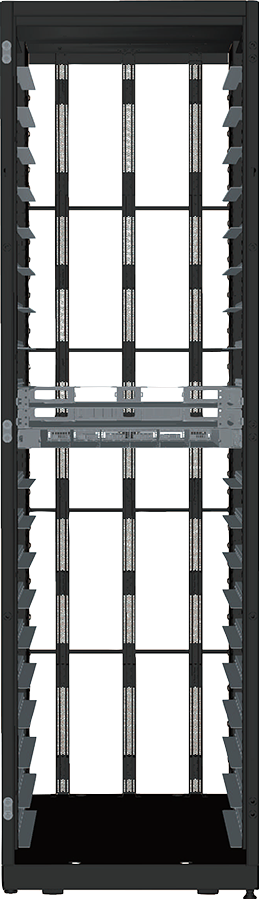 OCP Rack - 41OU 14.4kW - DO20-ST0