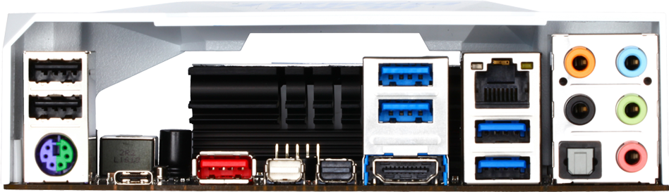 GA-Z170X-UD3 Ultra (Rev. 1.0) - GIGABYTE Global