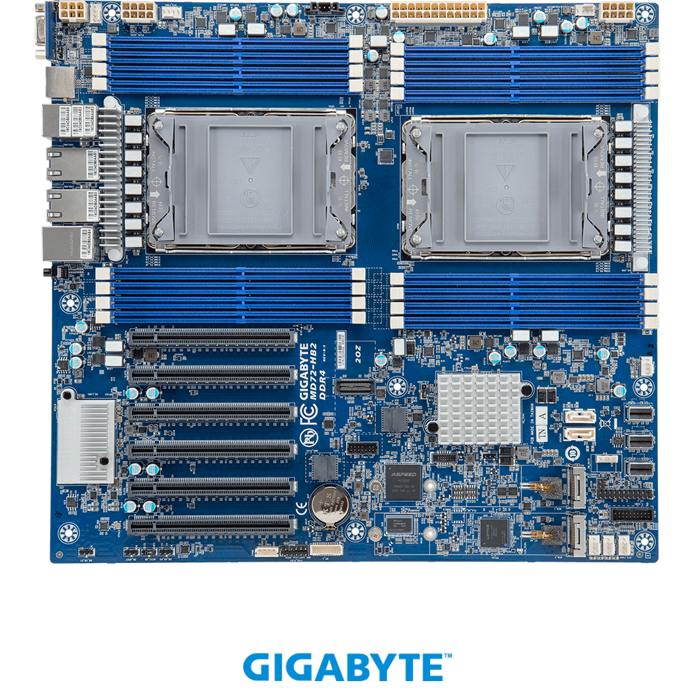 MD72-HB2 (Rev. 1.x) - GIGABYTE U.S.A.