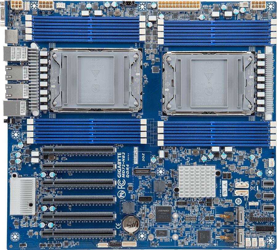 MD72-HB2 (Rev. 1.x) - GIGABYTE U.S.A.