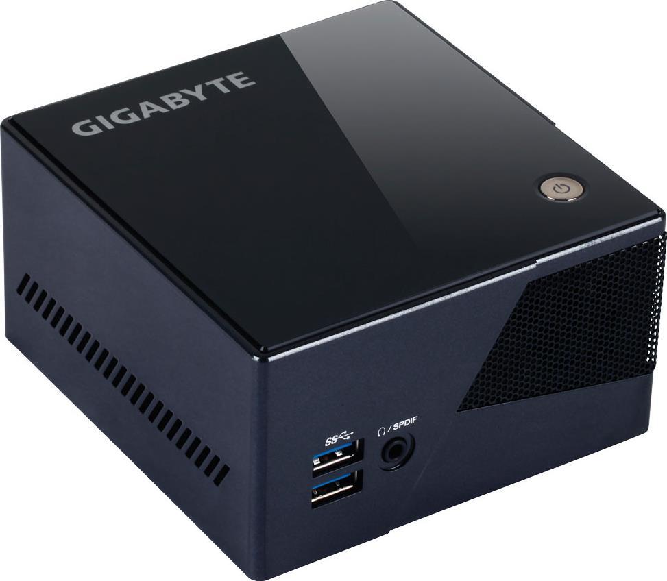 GB-BXi7-4770R (Rev. 1.0) - GIGABYTE Global