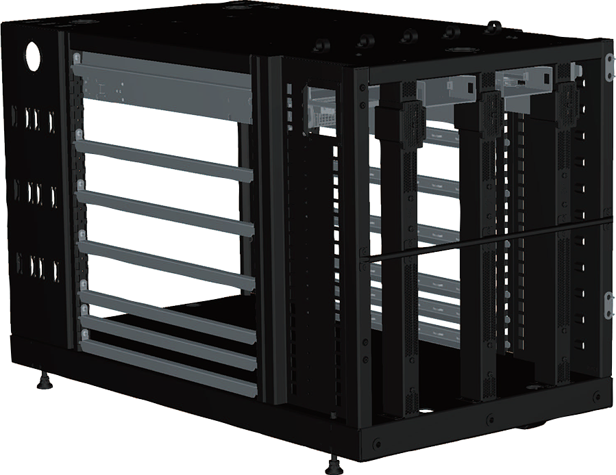 OCP Rack - 12OU 14.4kW - DO60-MR0