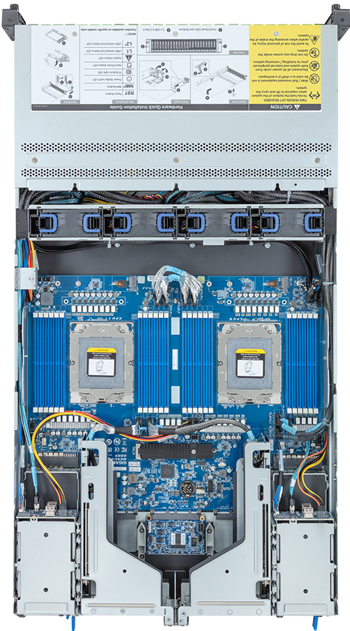 R283-Z92-AAJ3 (Rev. 1.x) - GIGABYTE Global