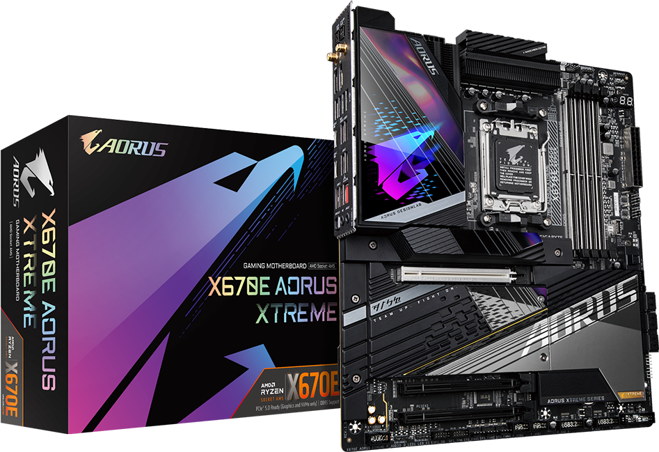 X670E AORUS XTREME